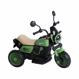 Ride on Motorbike - Green